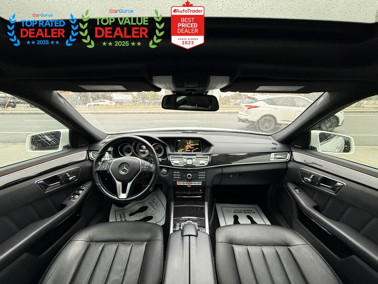 2016 Mercedes-Benz E-Class E400 //AMG PKG | PANO | HARMAN KARDON | LOADED Photo2