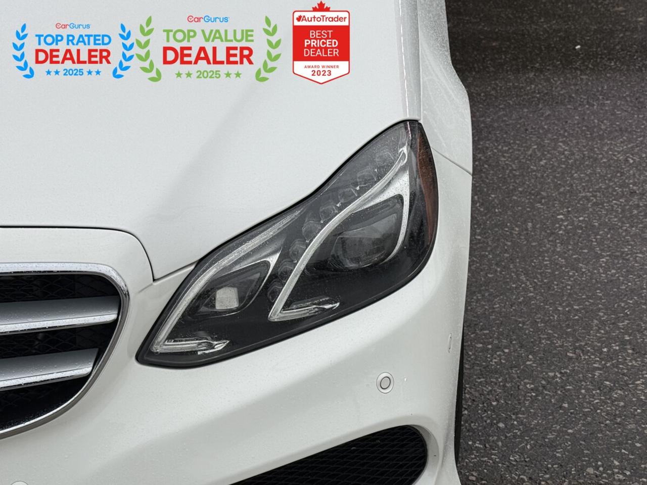 2016 Mercedes-Benz E-Class E400 //AMG PKG | PANO | HARMAN KARDON | LOADED Photo