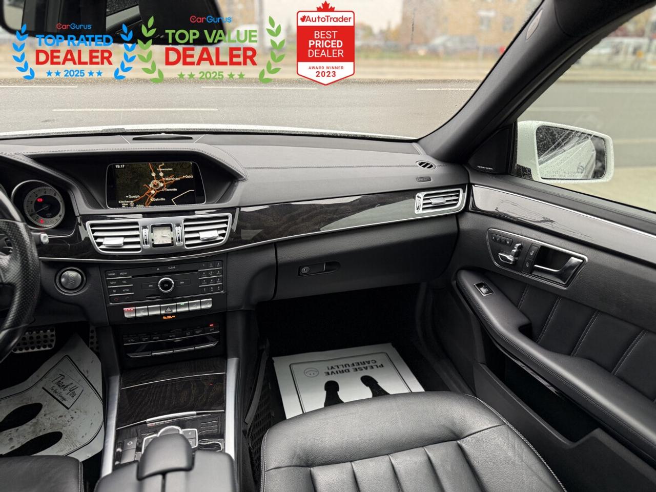 2016 Mercedes-Benz E-Class E400 //AMG PKG | PANO | HARMAN KARDON | LOADED Photo