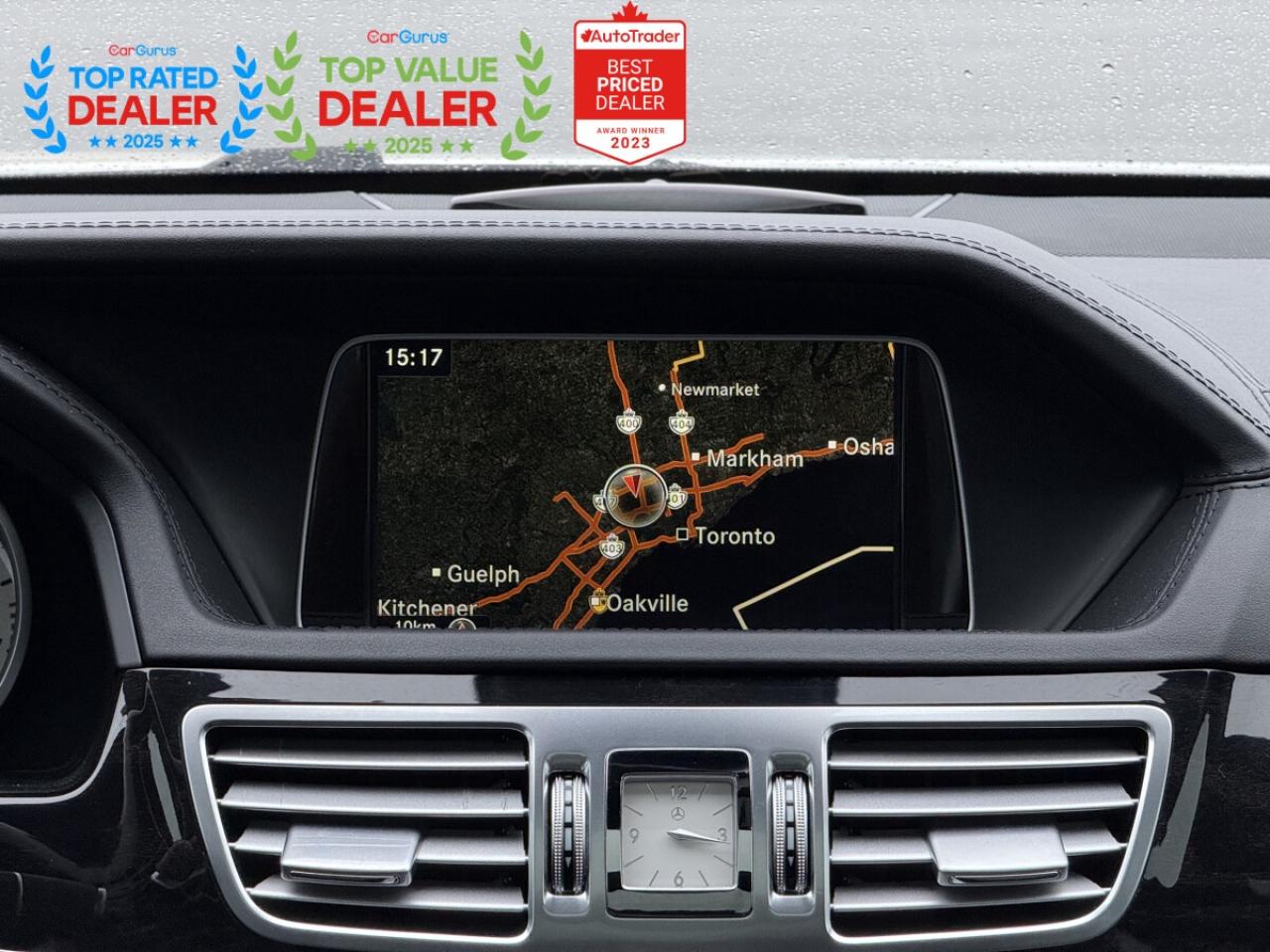 2016 Mercedes-Benz E-Class E400 //AMG PKG | PANO | HARMAN KARDON | LOADED Photo