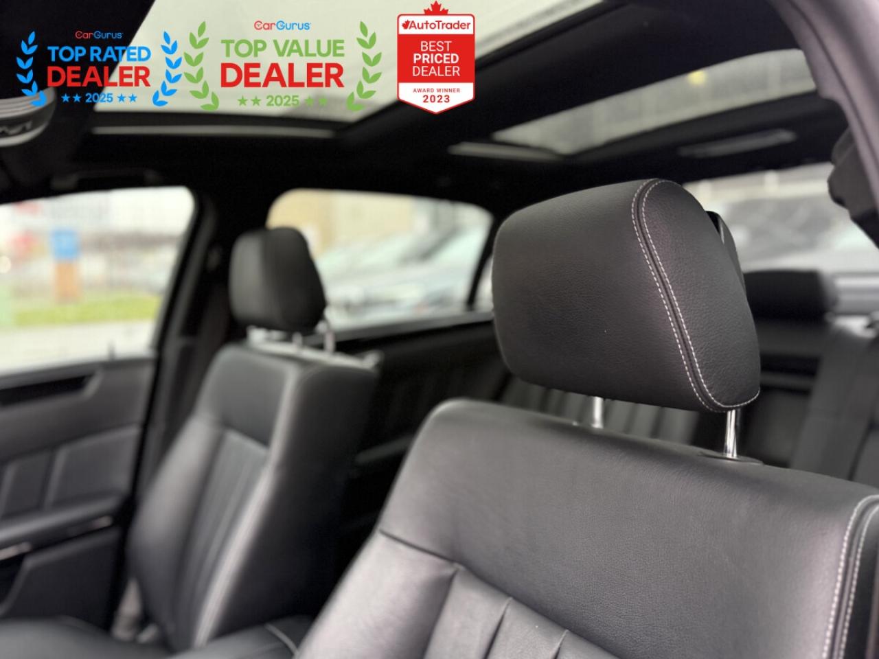 2016 Mercedes-Benz E-Class E400 //AMG PKG | PANO | HARMAN KARDON | LOADED Photo