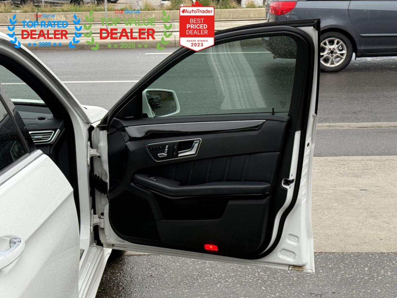 2016 Mercedes-Benz E-Class E400 //AMG PKG | PANO | HARMAN KARDON | LOADED Photo