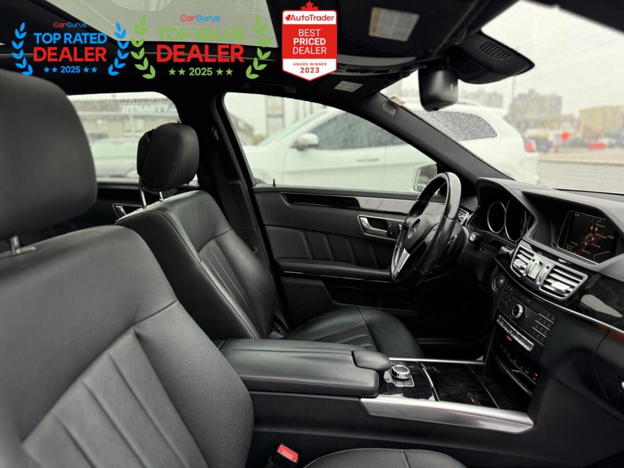 2016 Mercedes-Benz E-Class E400 //AMG PKG | PANO | HARMAN KARDON | LOADED Photo