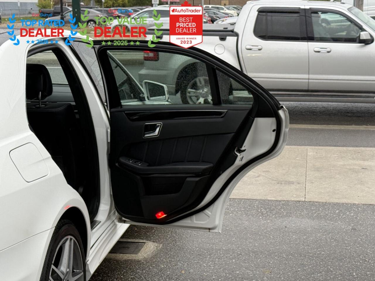 2016 Mercedes-Benz E-Class E400 //AMG PKG | PANO | HARMAN KARDON | LOADED Photo