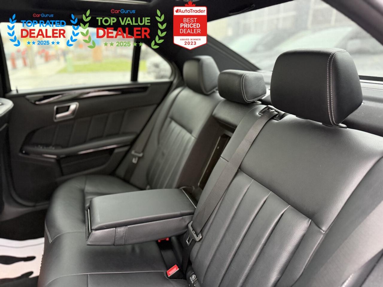 2016 Mercedes-Benz E-Class E400 //AMG PKG | PANO | HARMAN KARDON | LOADED Photo