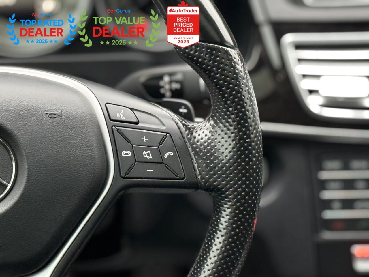 2016 Mercedes-Benz E-Class E400 //AMG PKG | PANO | HARMAN KARDON | LOADED Photo