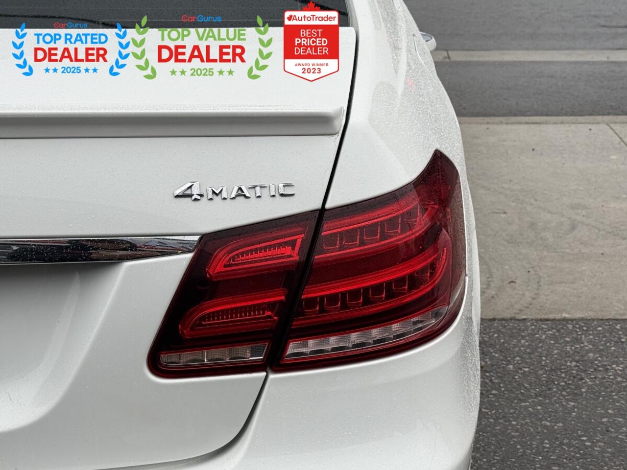 2016 Mercedes-Benz E-Class E400 //AMG PKG | PANO | HARMAN KARDON | LOADED Photo