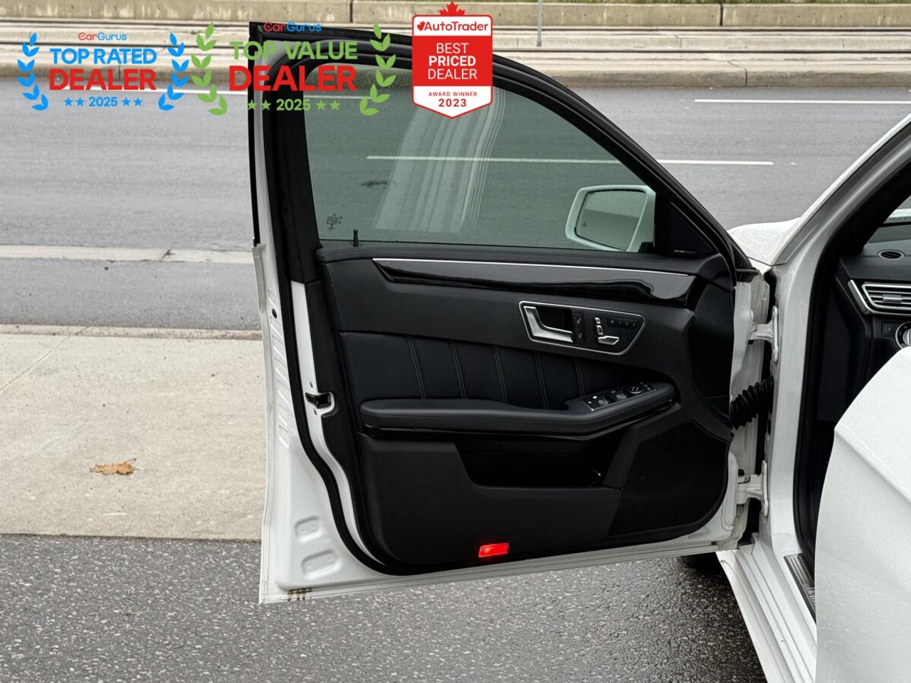 2016 Mercedes-Benz E-Class E400 //AMG PKG | PANO | HARMAN KARDON | LOADED Photo