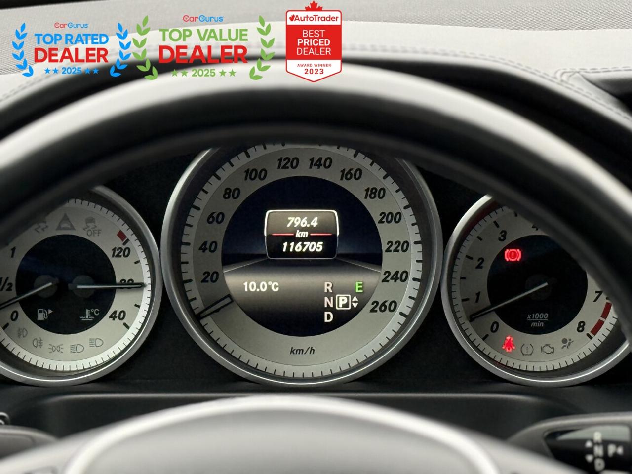 2016 Mercedes-Benz E-Class E400 //AMG PKG | PANO | HARMAN KARDON | LOADED Photo