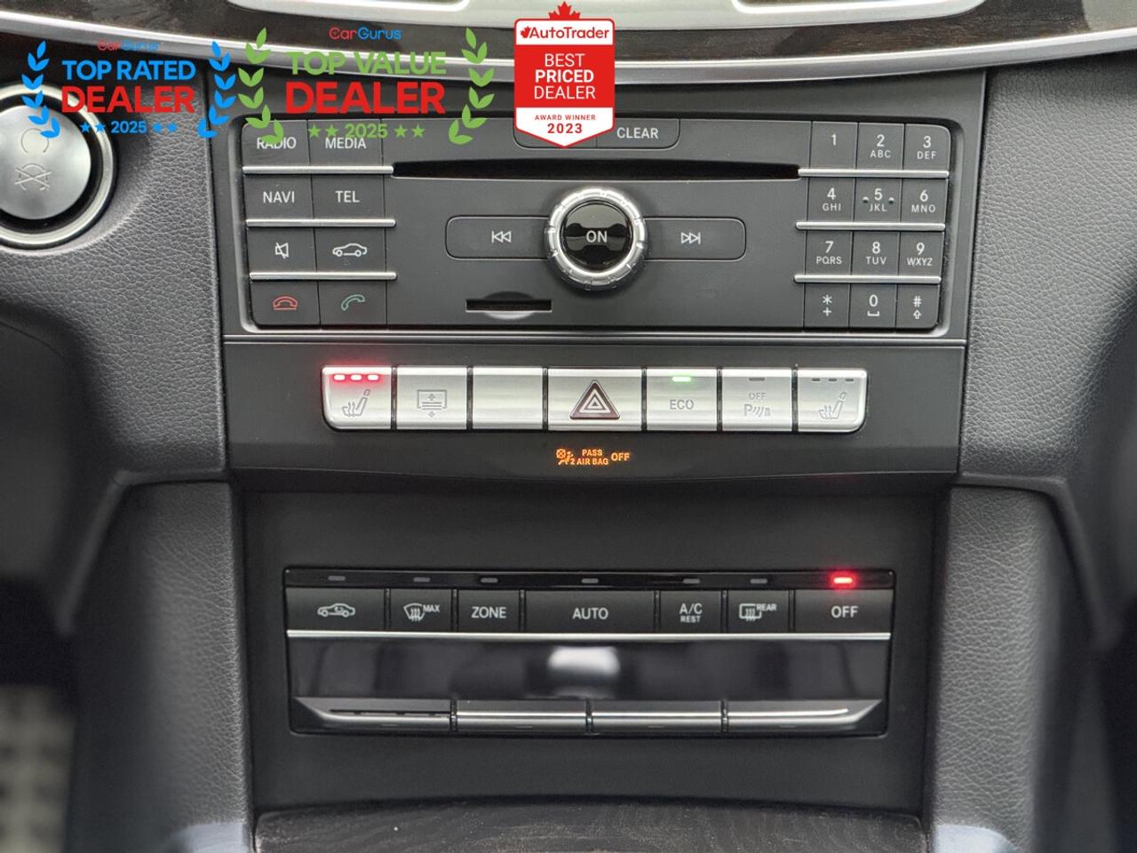 2016 Mercedes-Benz E-Class E400 //AMG PKG | PANO | HARMAN KARDON | LOADED Photo