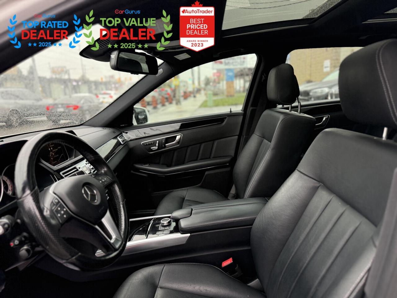 2016 Mercedes-Benz E-Class E400 //AMG PKG | PANO | HARMAN KARDON | LOADED Photo