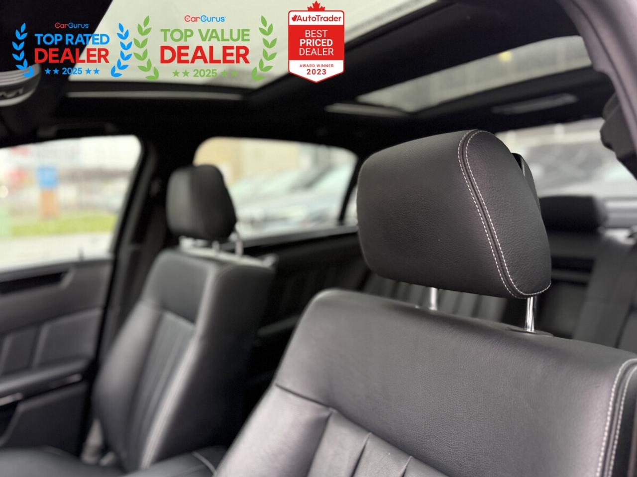 2016 Mercedes-Benz E-Class E400 //AMG PKG | PANO | HARMAN KARDON | LOADED Photo