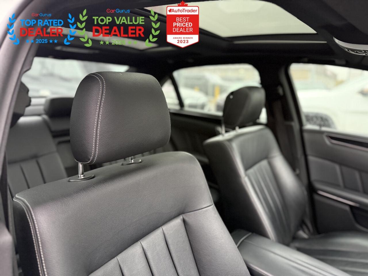 2016 Mercedes-Benz E-Class E400 //AMG PKG | PANO | HARMAN KARDON | LOADED Photo