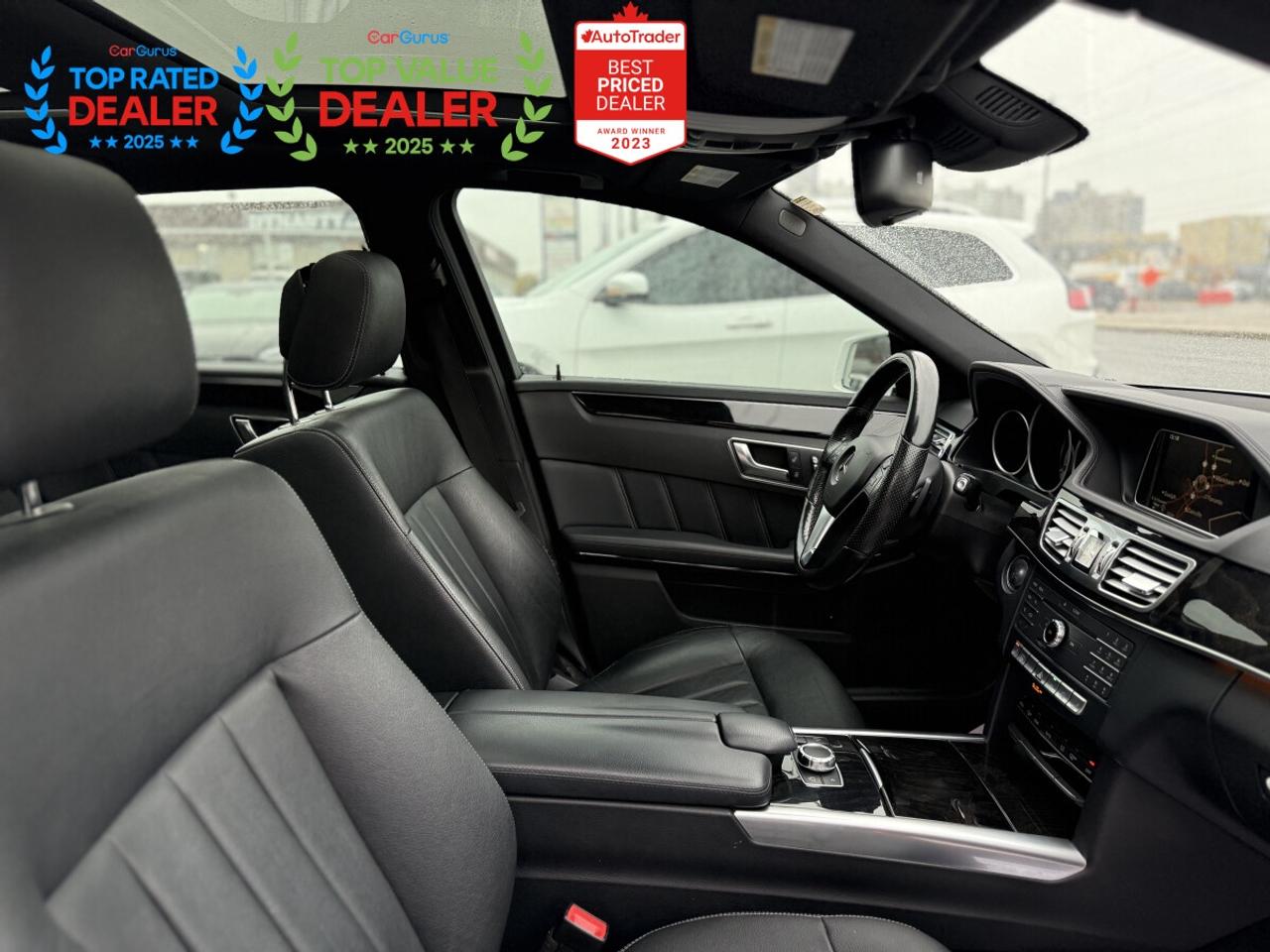 2016 Mercedes-Benz E-Class E400 //AMG PKG | PANO | HARMAN KARDON | LOADED Photo