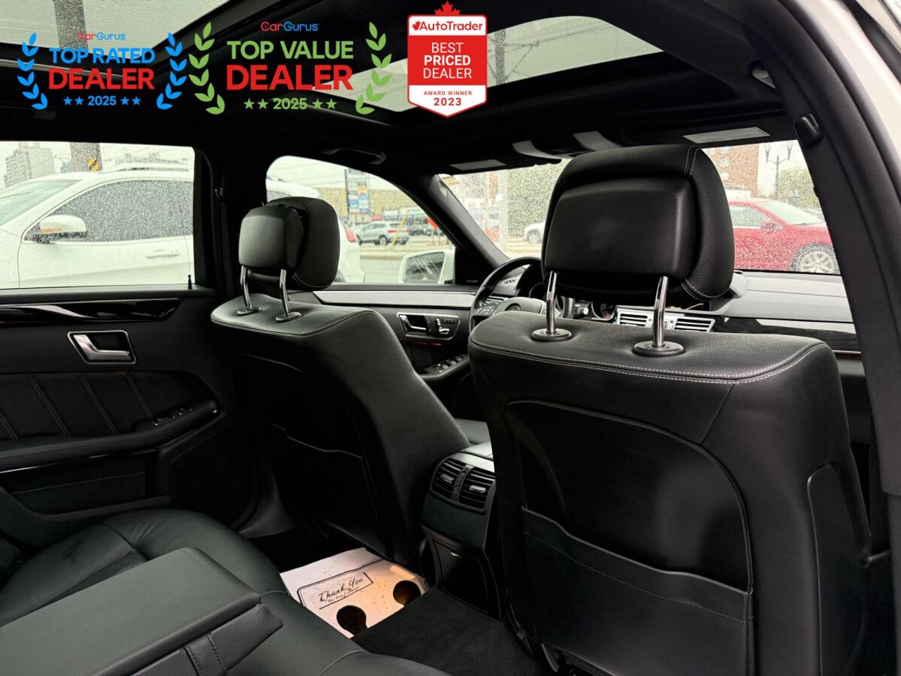 2016 Mercedes-Benz E-Class E400 //AMG PKG | PANO | HARMAN KARDON | LOADED Photo