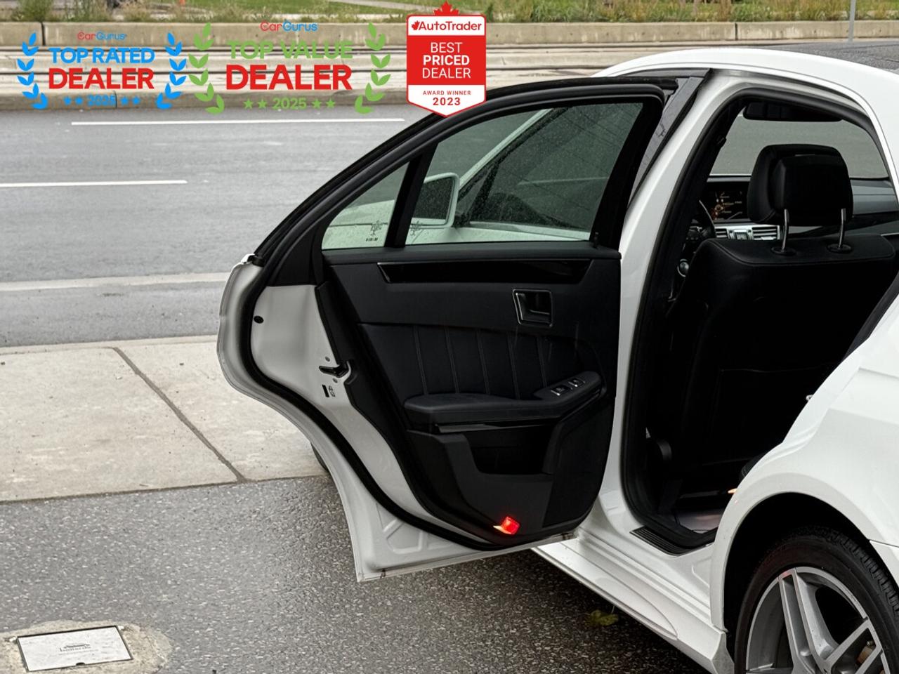 2016 Mercedes-Benz E-Class E400 //AMG PKG | PANO | HARMAN KARDON | LOADED Photo