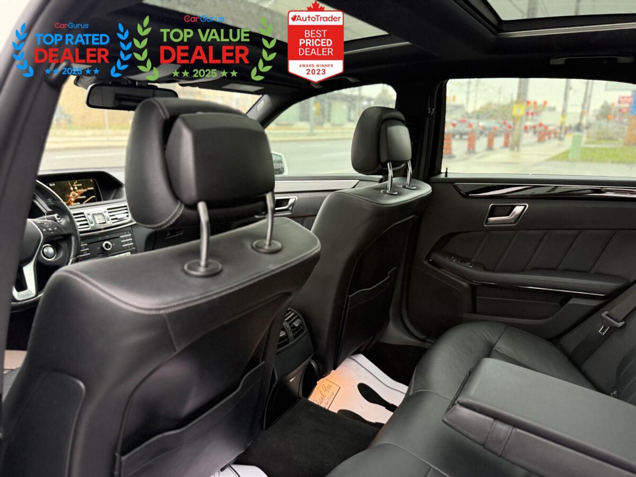 2016 Mercedes-Benz E-Class E400 //AMG PKG | PANO | HARMAN KARDON | LOADED Photo