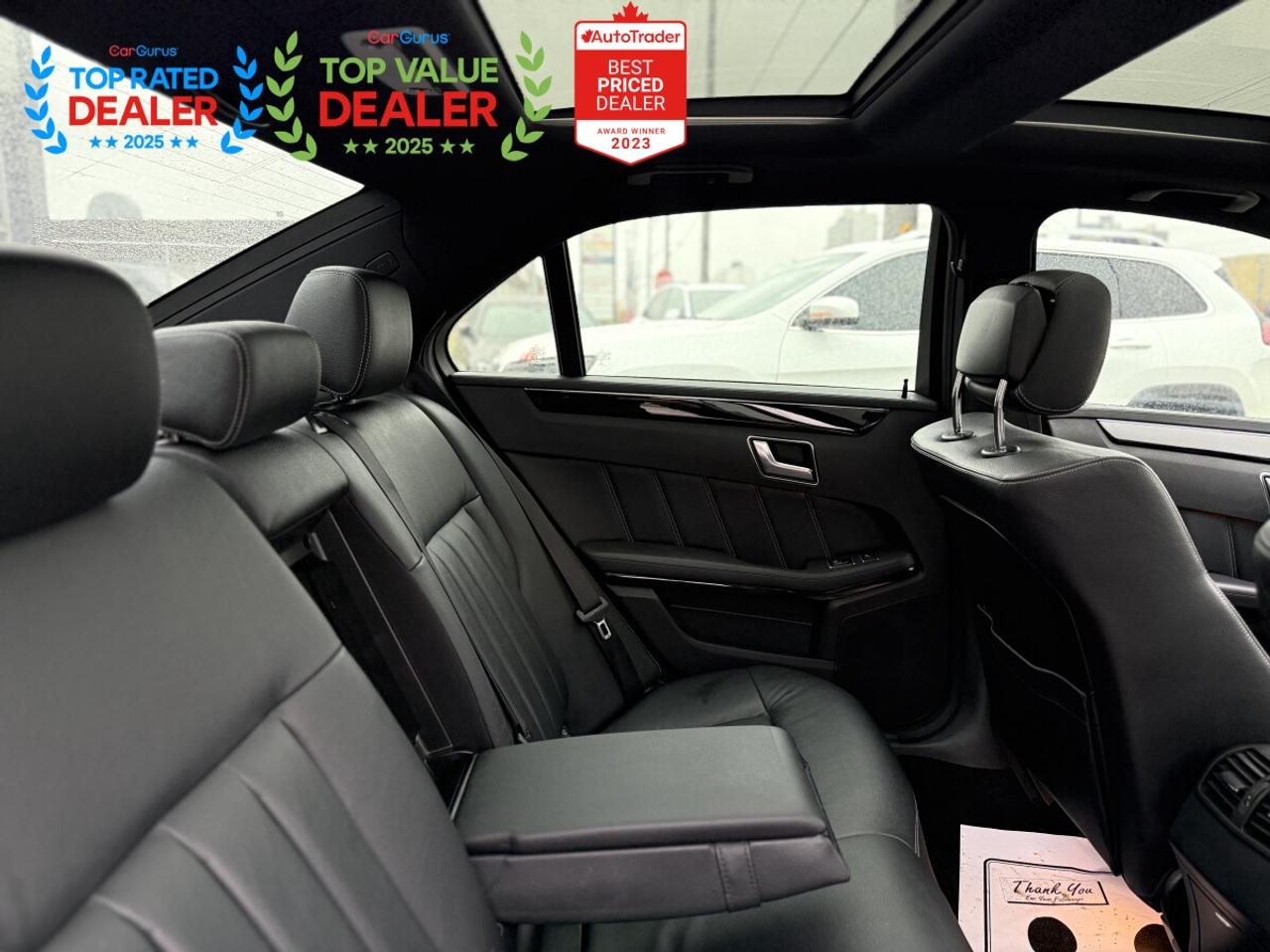 2016 Mercedes-Benz E-Class E400 //AMG PKG | PANO | HARMAN KARDON | LOADED Photo