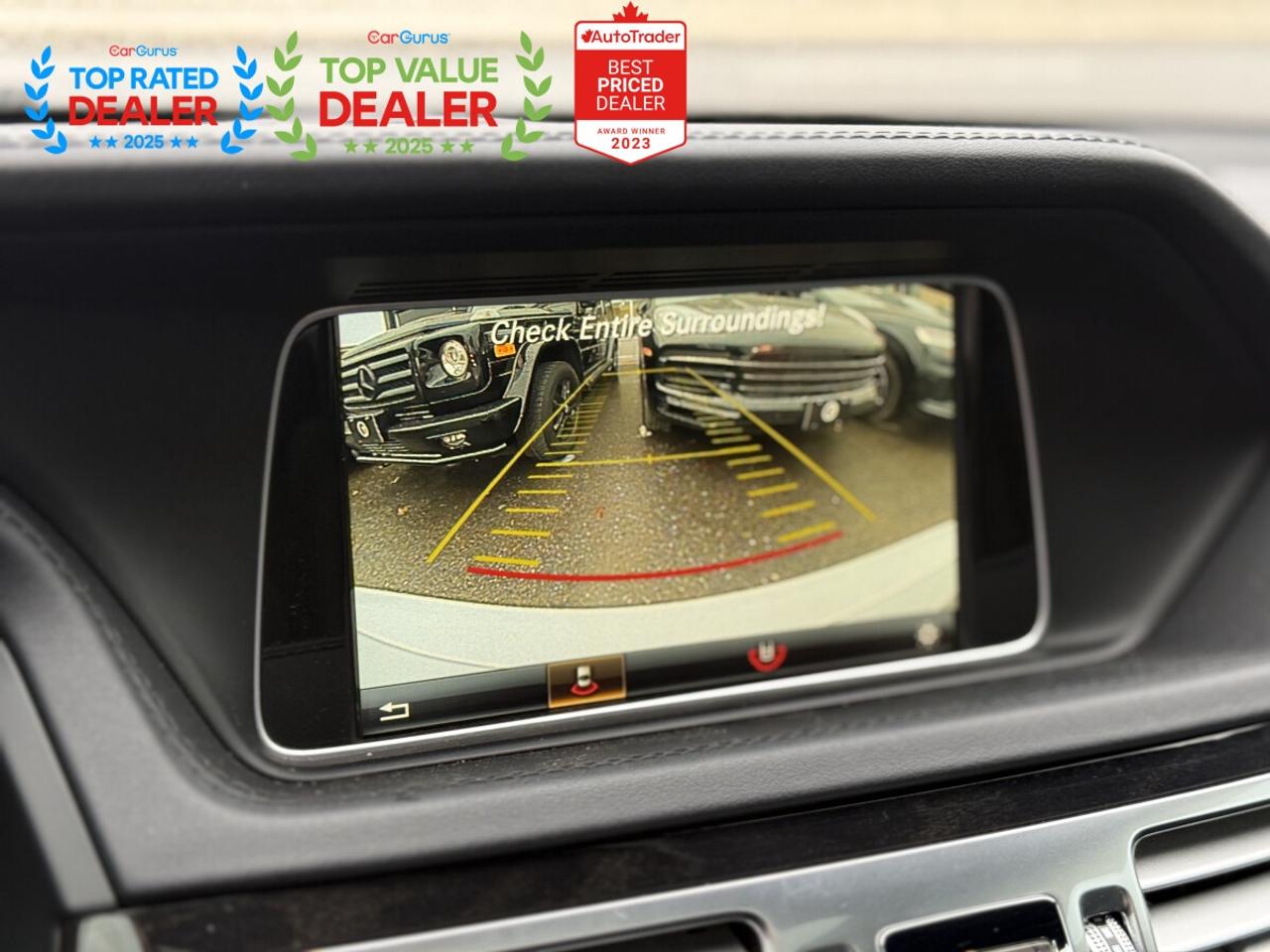 2016 Mercedes-Benz E-Class E400 //AMG PKG | PANO | HARMAN KARDON | LOADED Photo