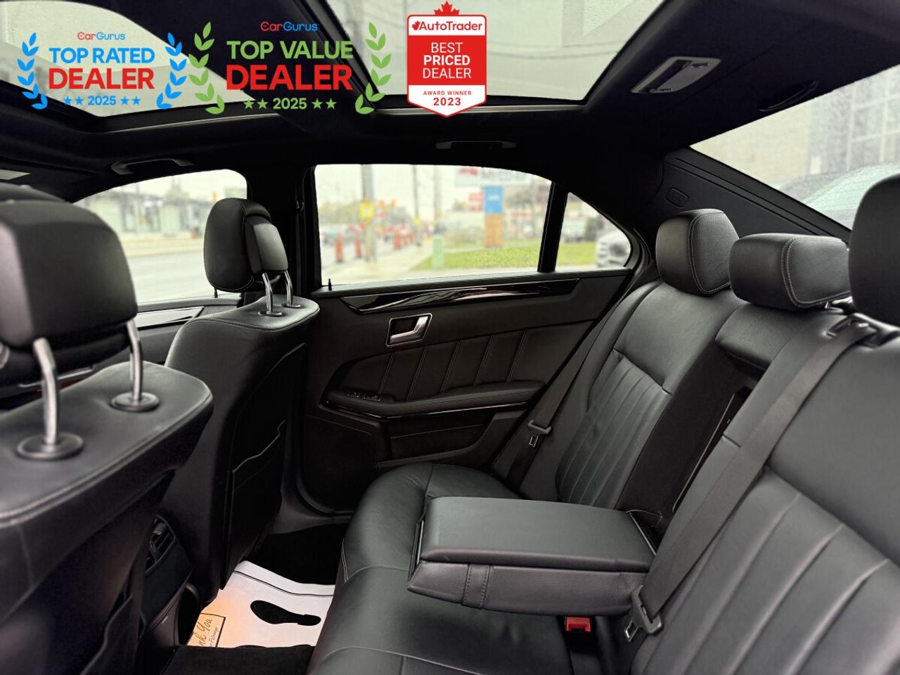 2016 Mercedes-Benz E-Class E400 //AMG PKG | PANO | HARMAN KARDON | LOADED Photo