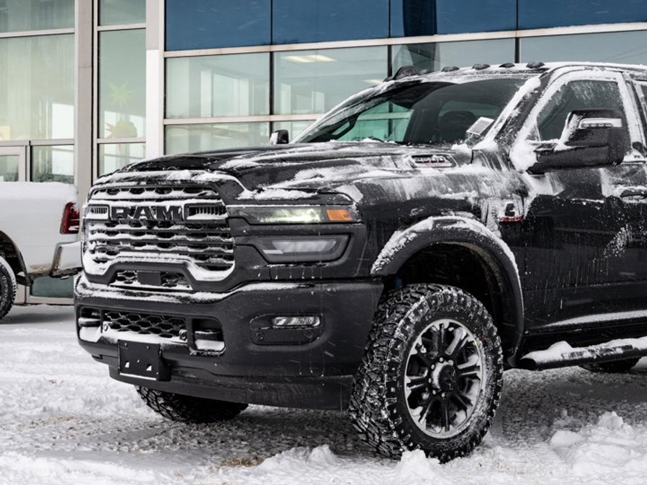 2026 RAM 2500 Warlock Photo