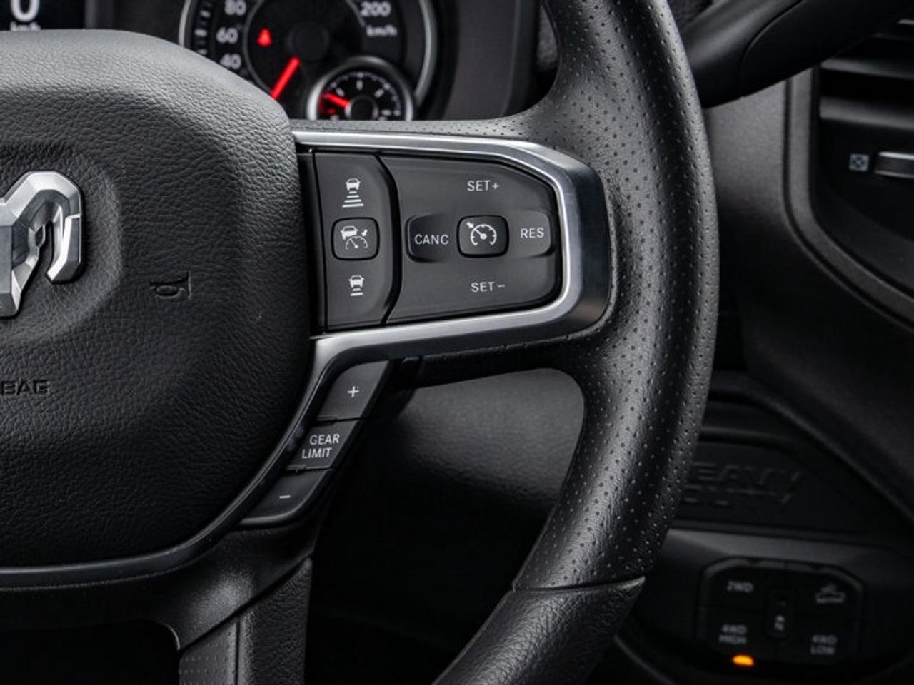 2026 RAM 2500 Warlock Photo