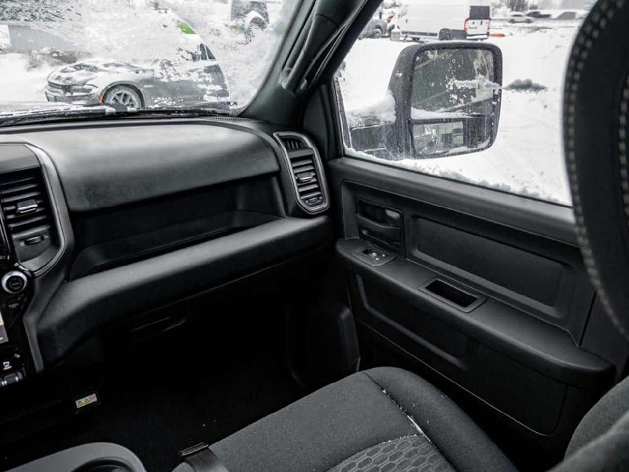 2026 RAM 2500 Warlock Photo