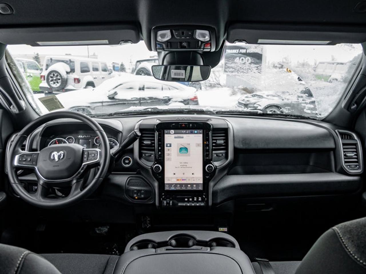 2026 RAM 2500 Warlock Photo