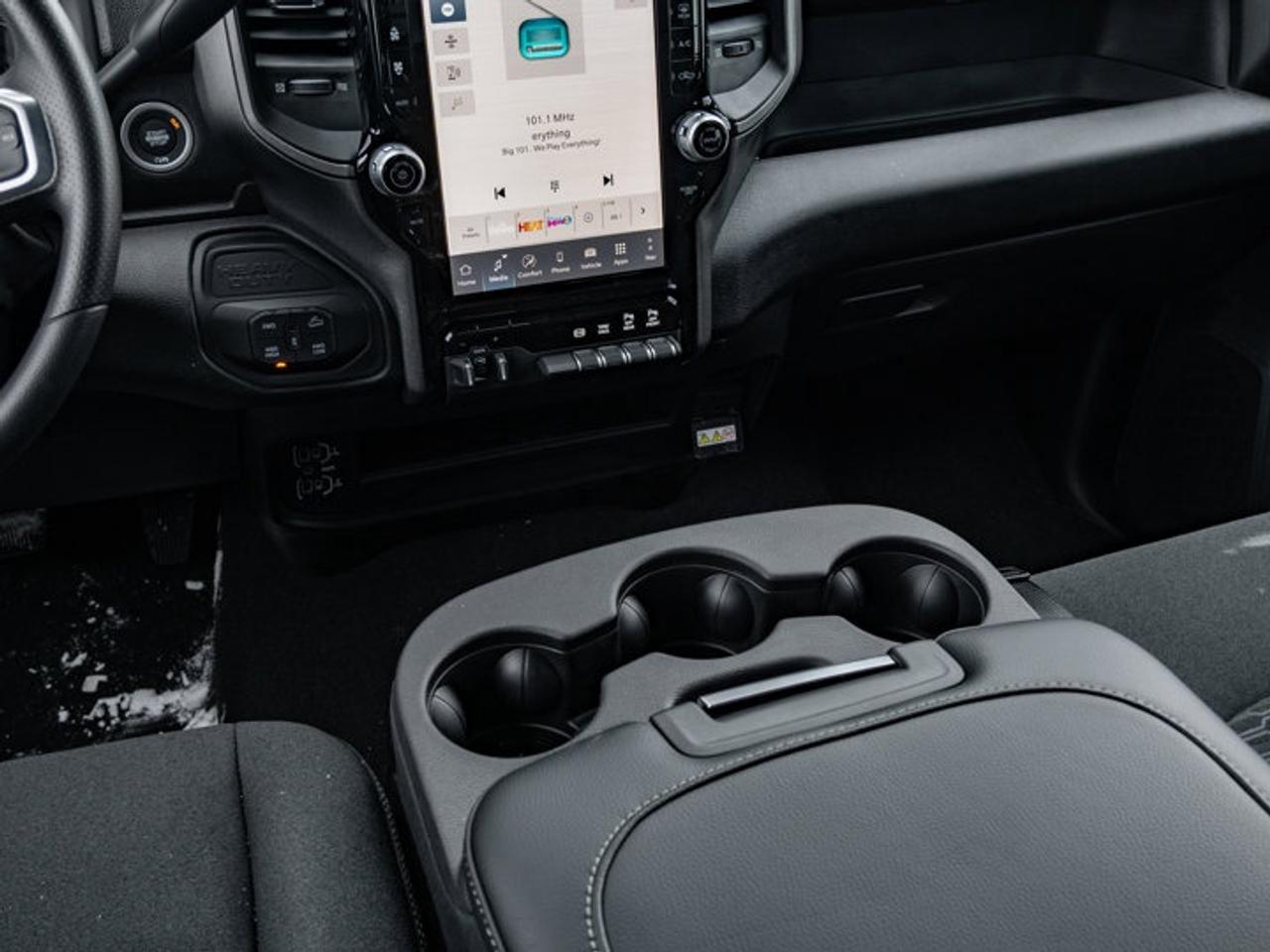 2026 RAM 2500 Warlock Photo