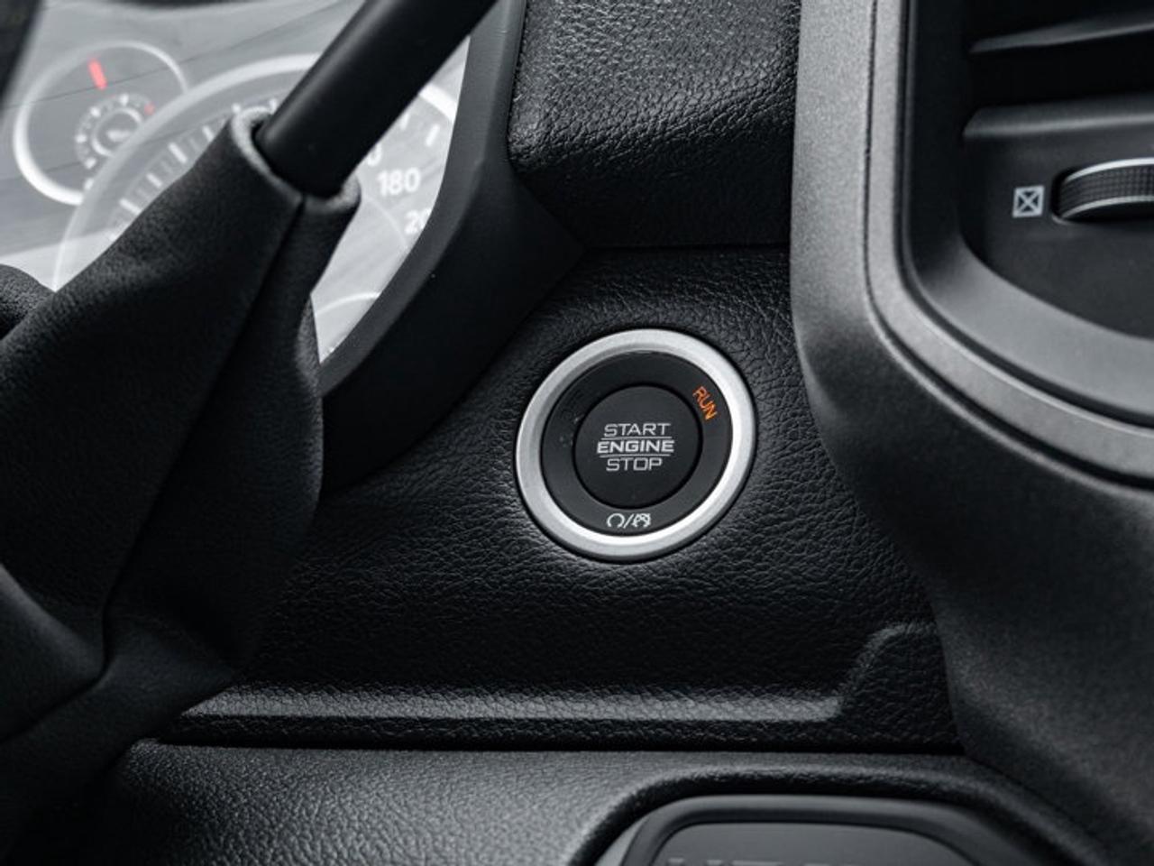 2026 RAM 2500 Warlock Photo