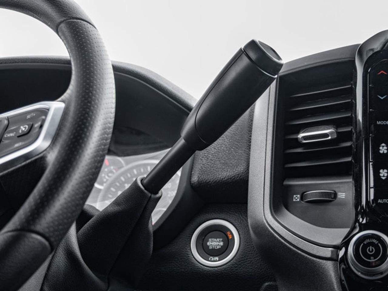 2026 RAM 2500 Warlock Photo