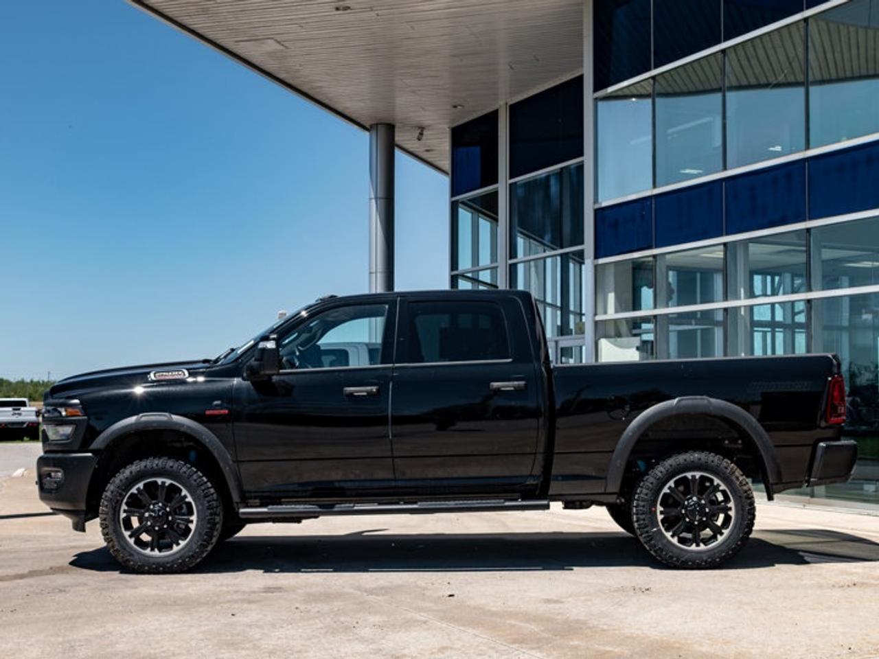 2026 RAM 2500 Warlock Photo4
