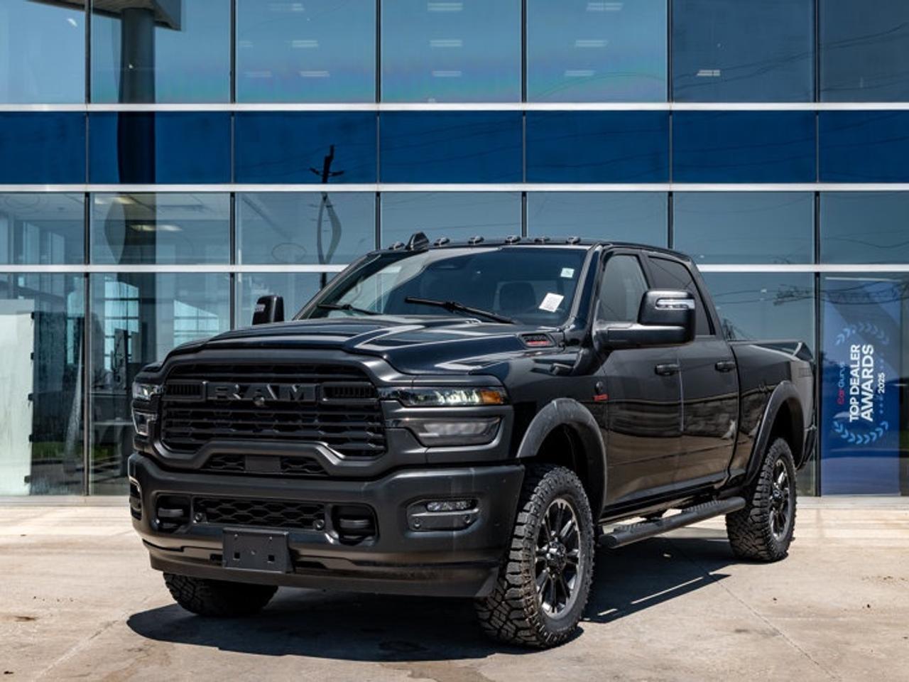 2026 RAM 2500 Warlock Photo