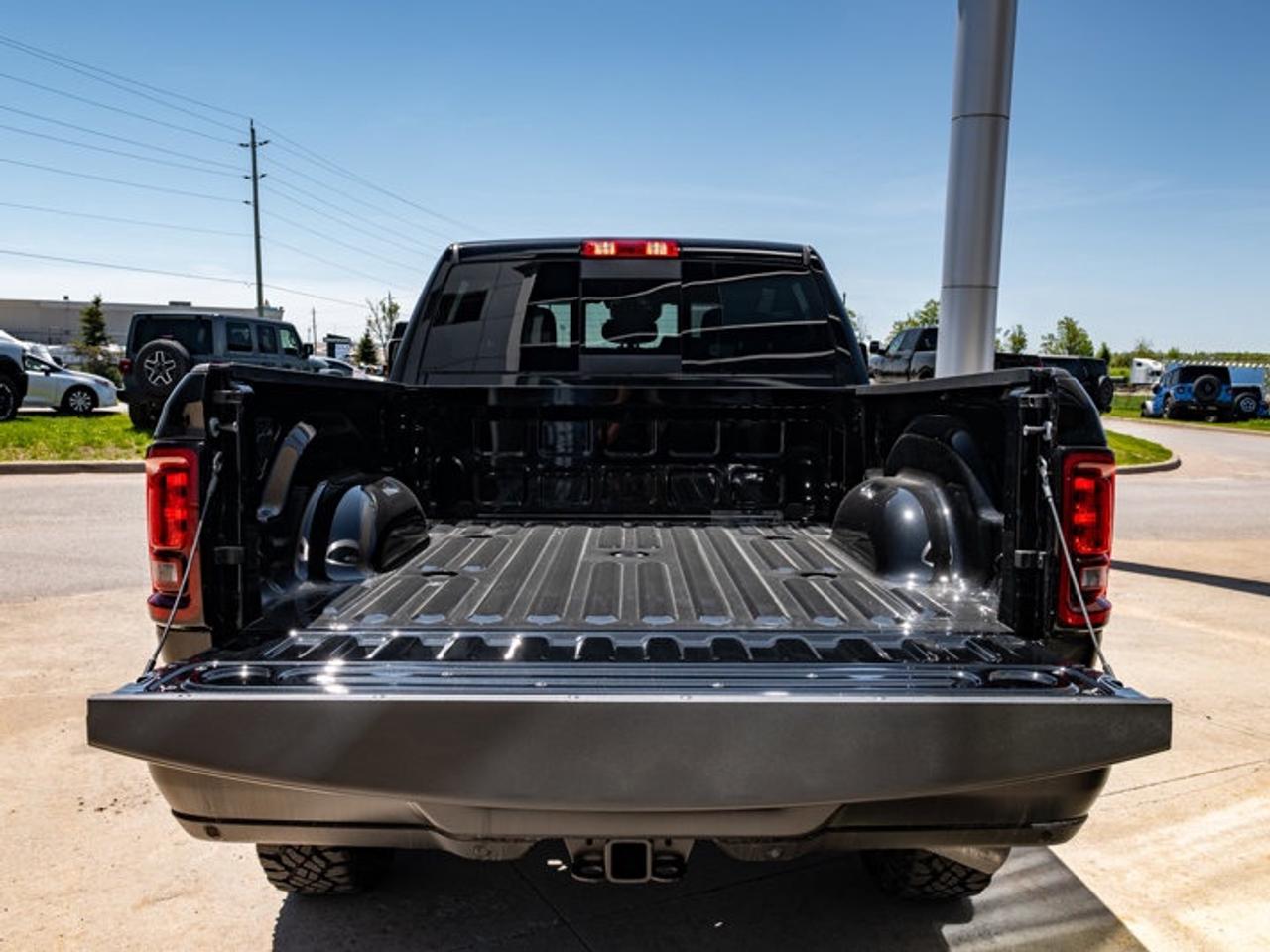 2026 RAM 2500 Warlock Photo