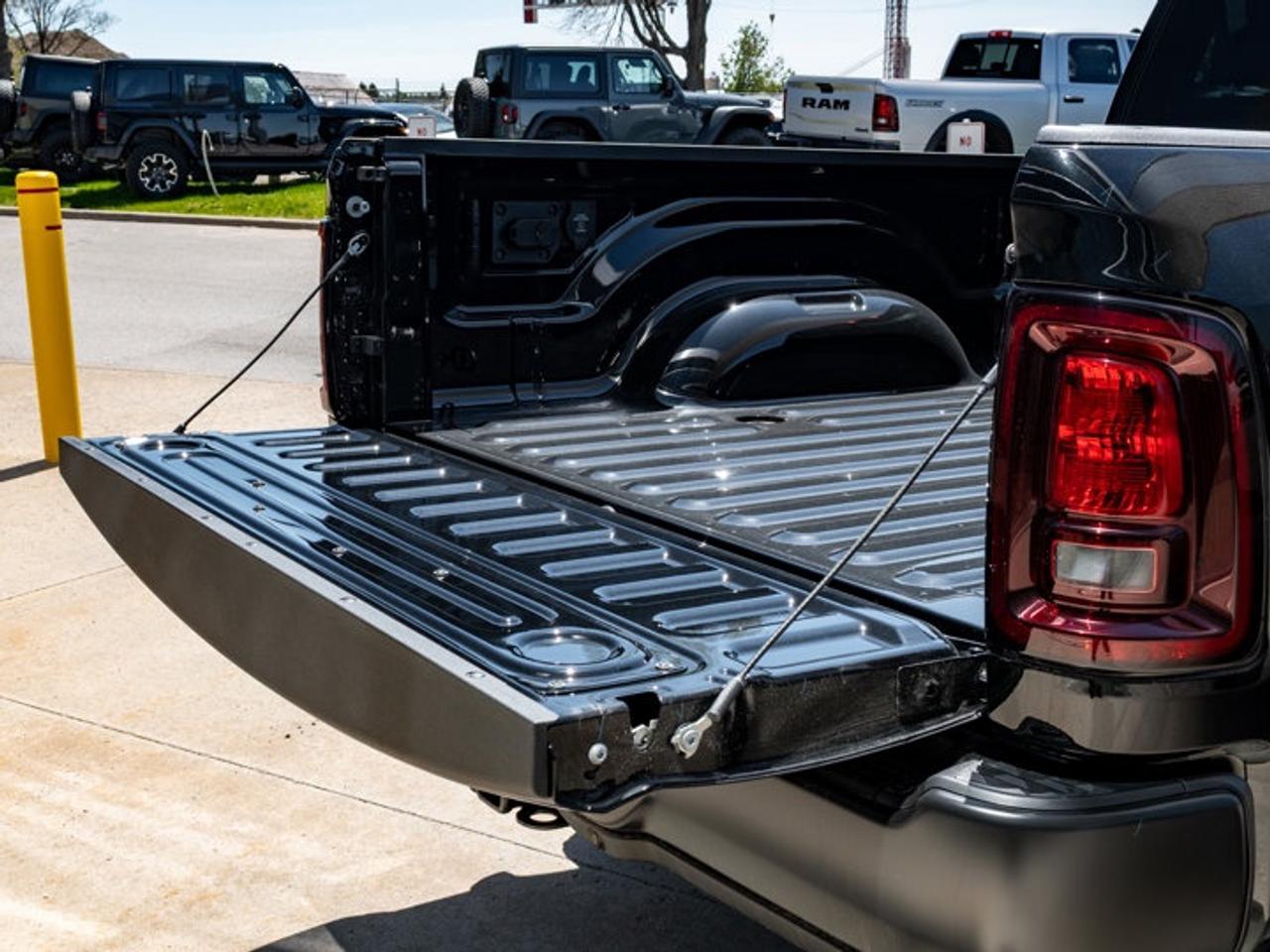 2026 RAM 2500 Warlock Photo