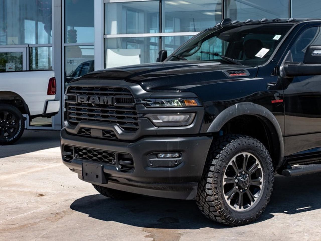 2026 RAM 2500 Warlock Photo