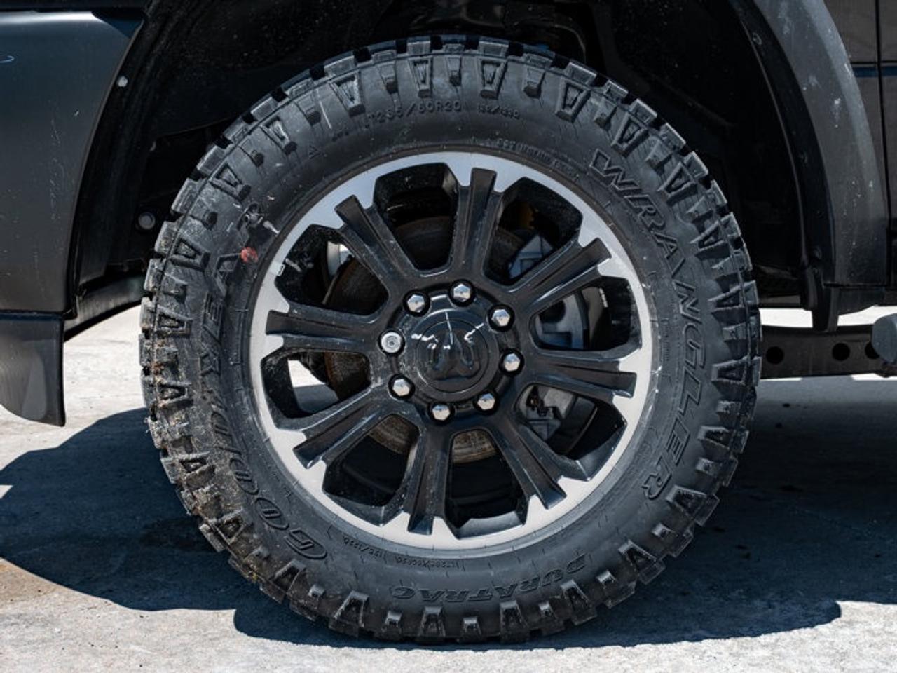 2026 RAM 2500 Warlock Photo