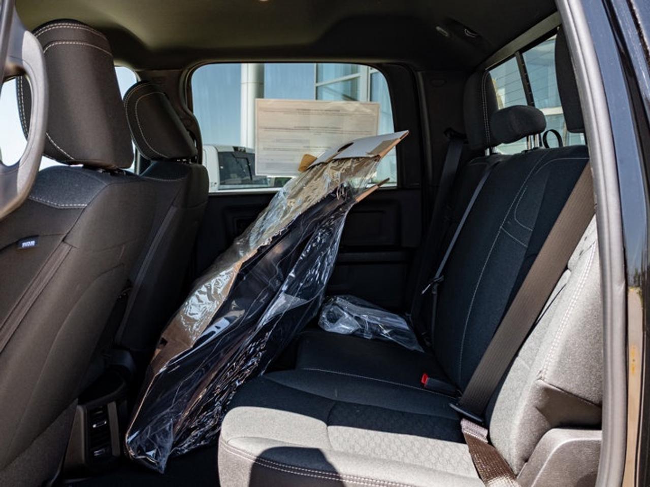 2026 RAM 2500 Warlock Photo