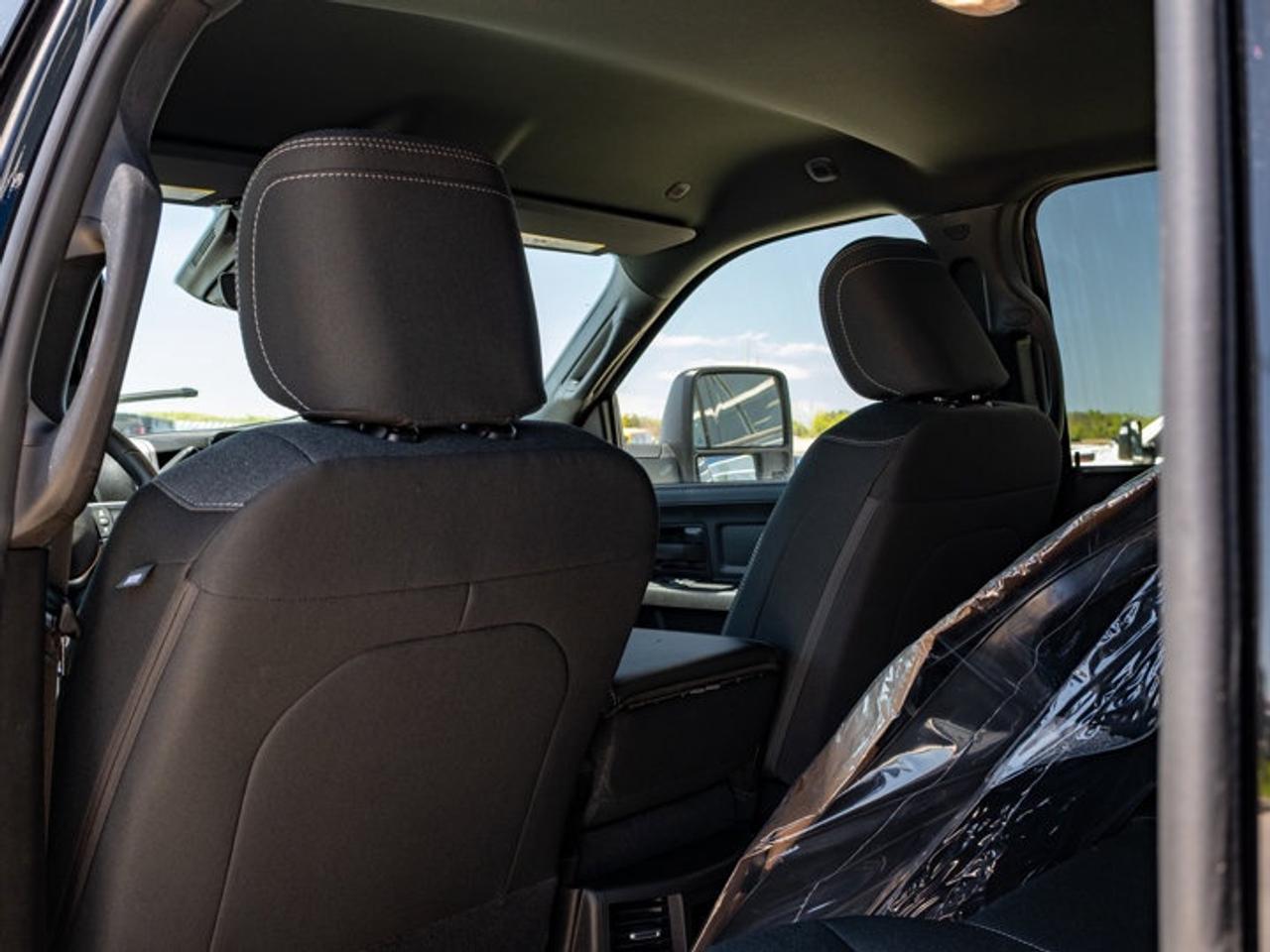 2026 RAM 2500 Warlock Photo
