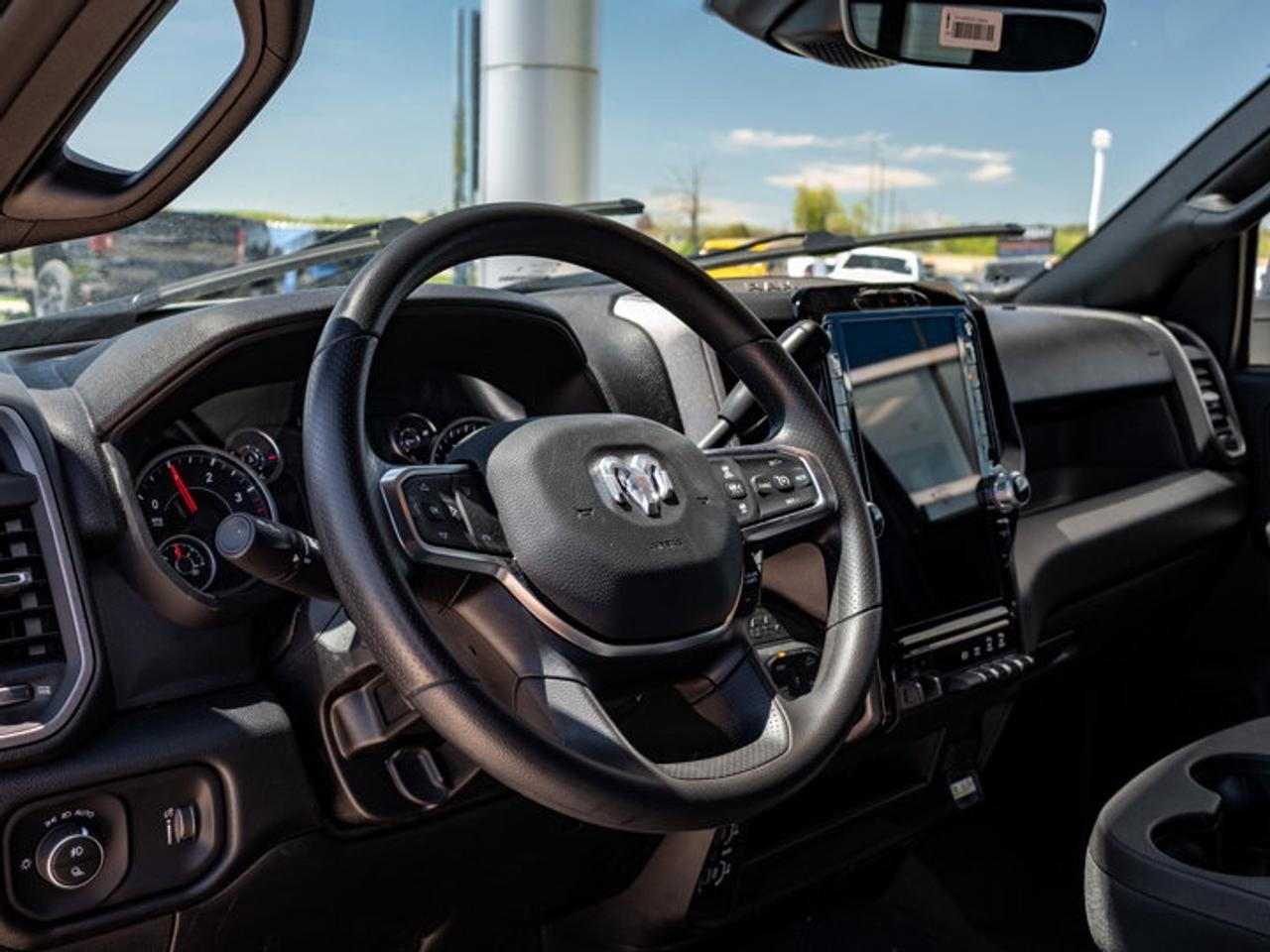 2026 RAM 2500 Warlock Photo
