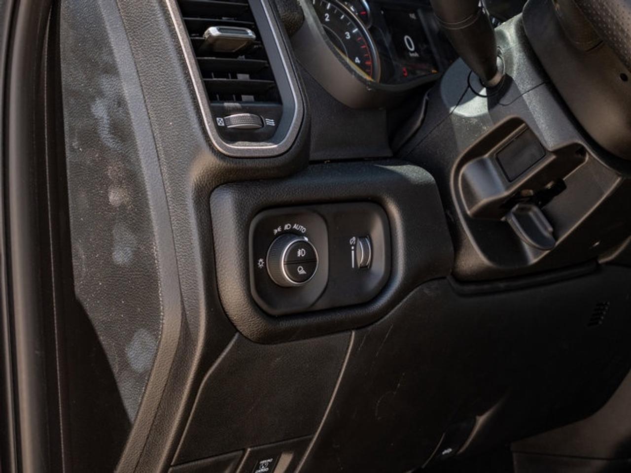 2026 RAM 2500 Warlock Photo