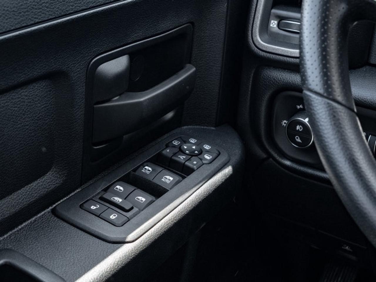 2026 RAM 2500 Warlock Photo