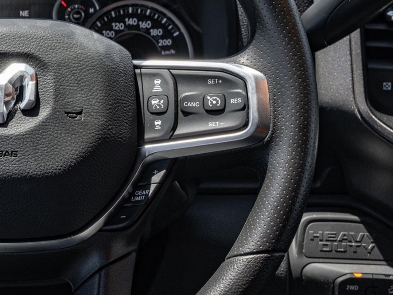 2026 RAM 2500 Warlock Photo