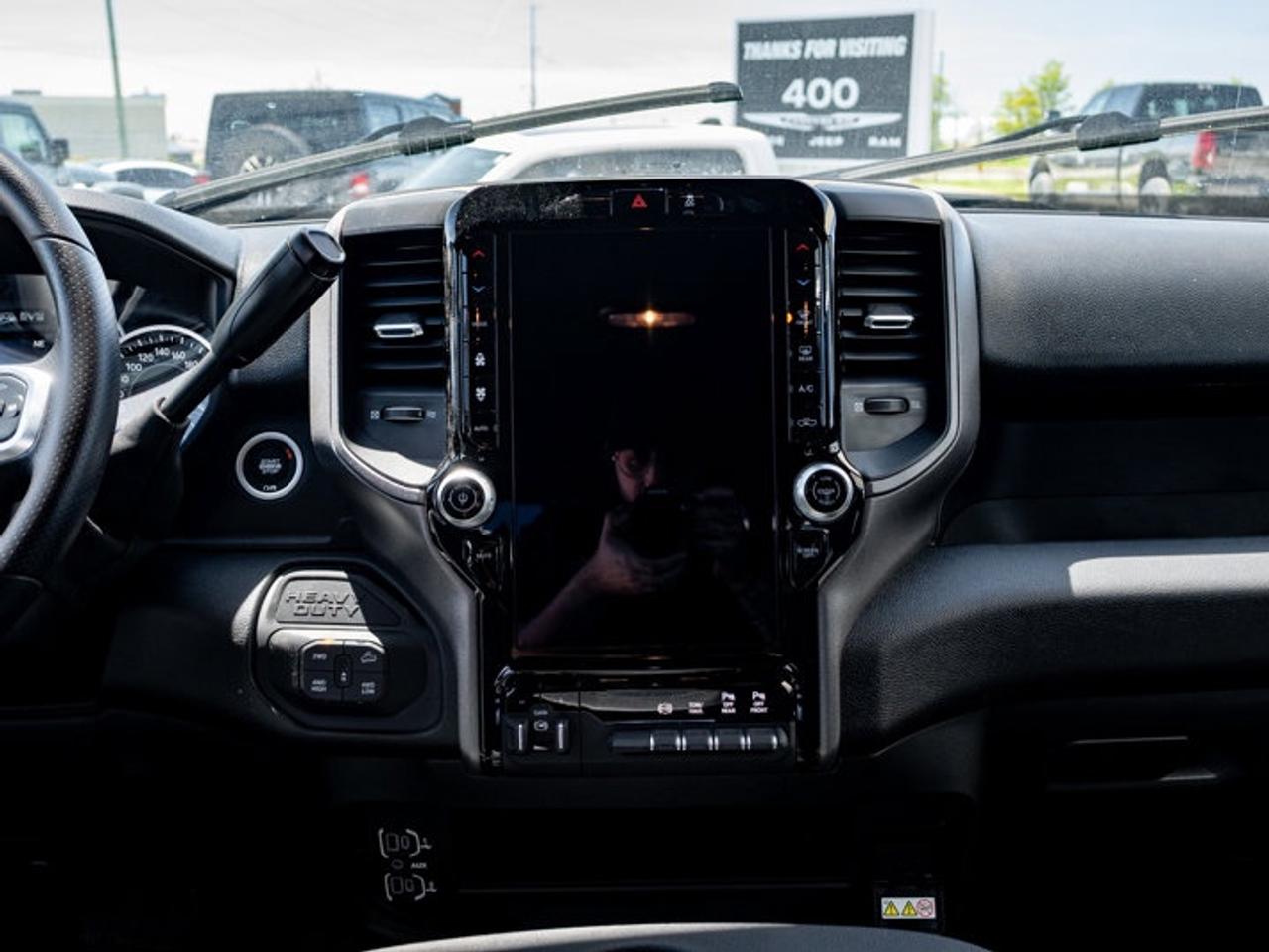2026 RAM 2500 Warlock Photo