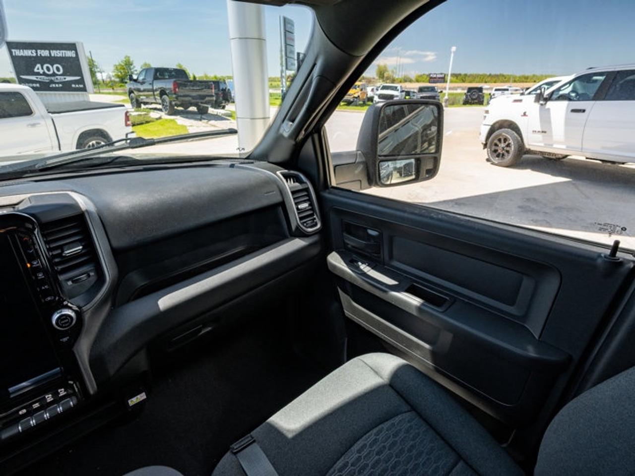 2026 RAM 2500 Warlock Photo
