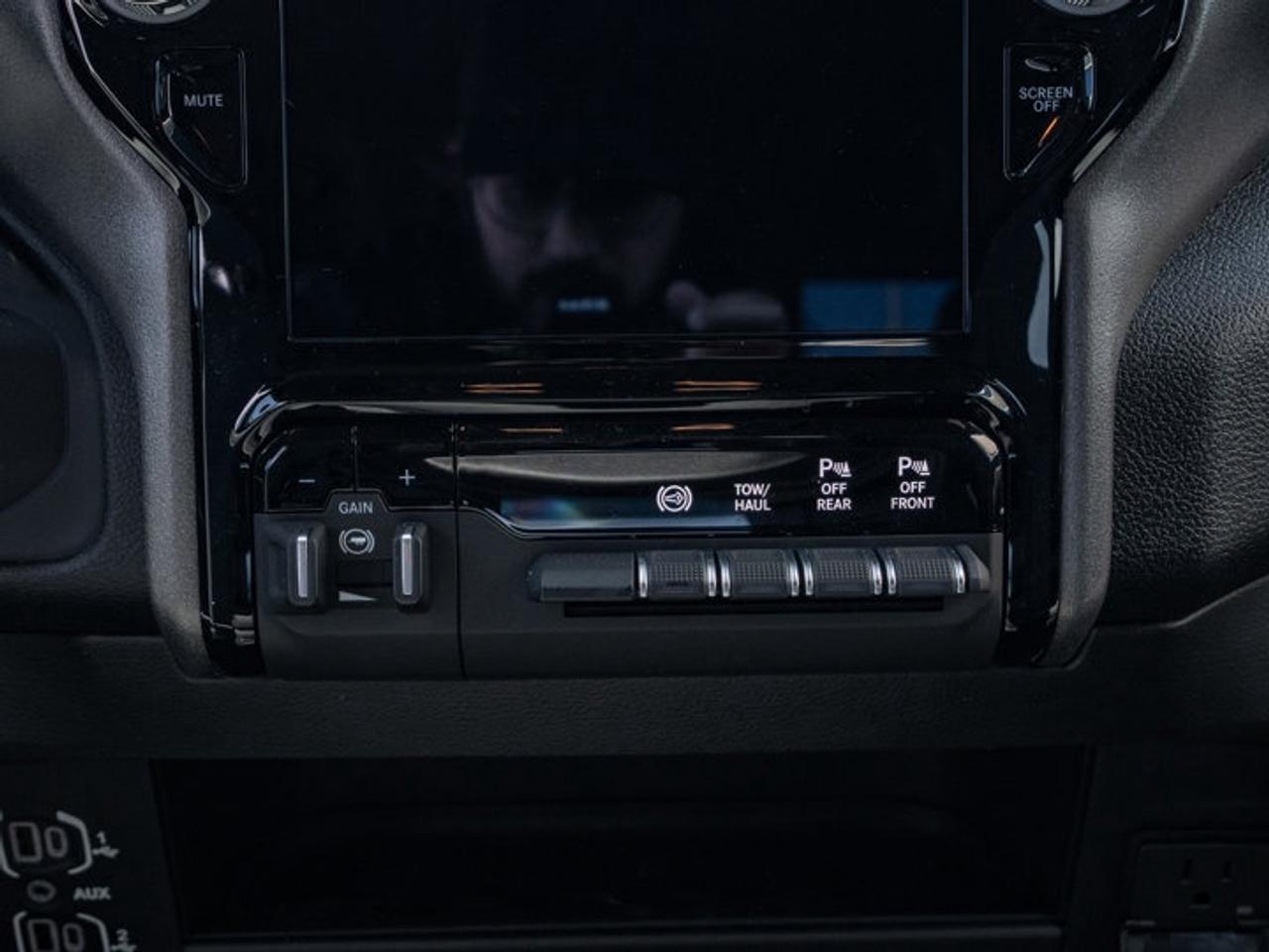 2026 RAM 2500 Warlock Photo