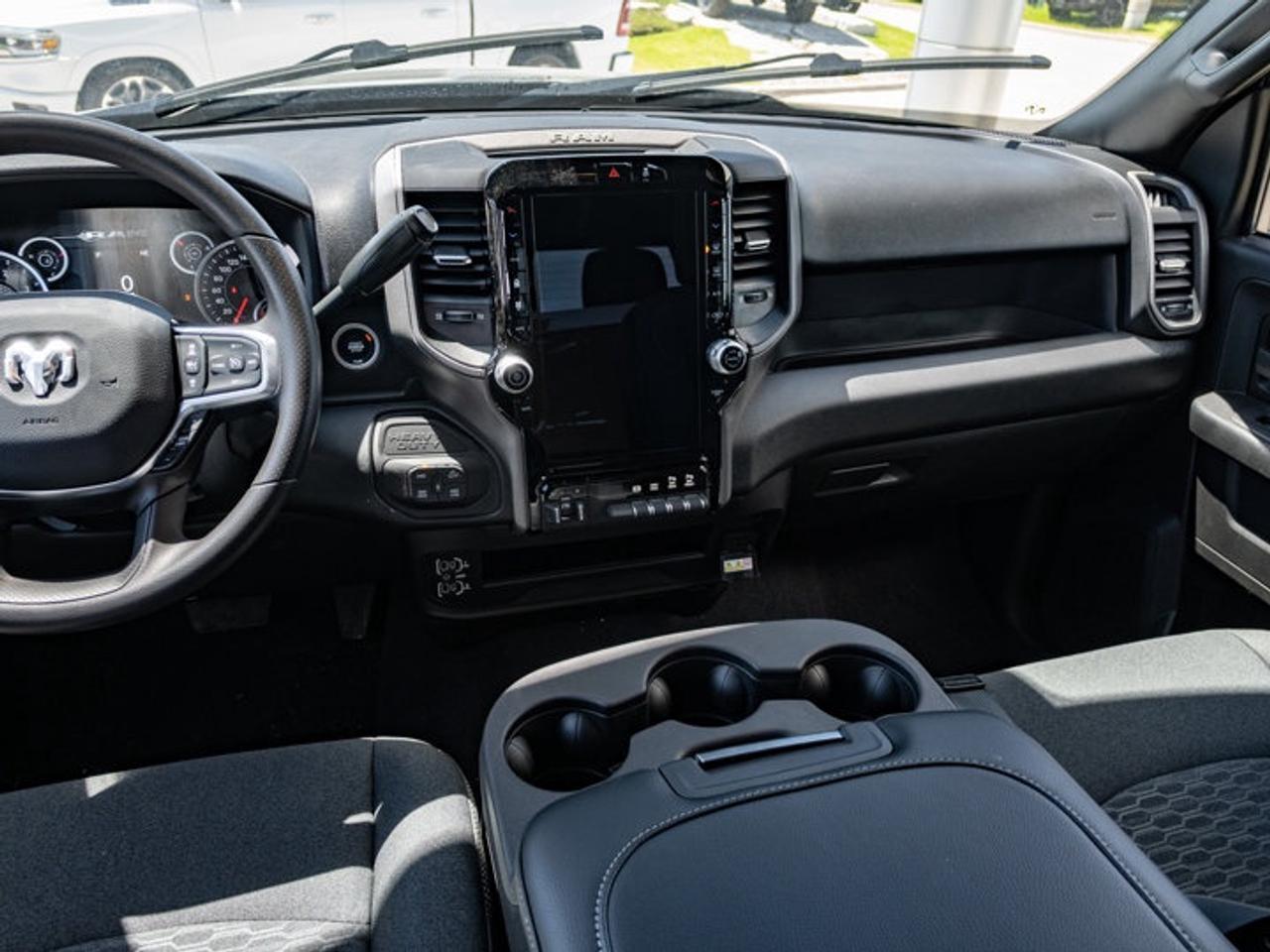 2026 RAM 2500 Warlock Photo