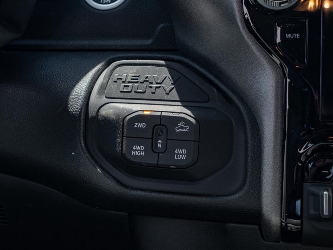 2026 RAM 2500 Warlock Photo