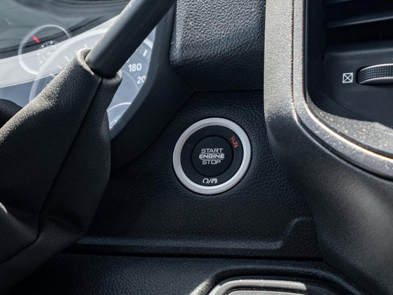 2026 RAM 2500 Warlock Photo