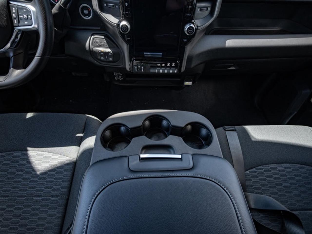 2026 RAM 2500 Warlock Photo